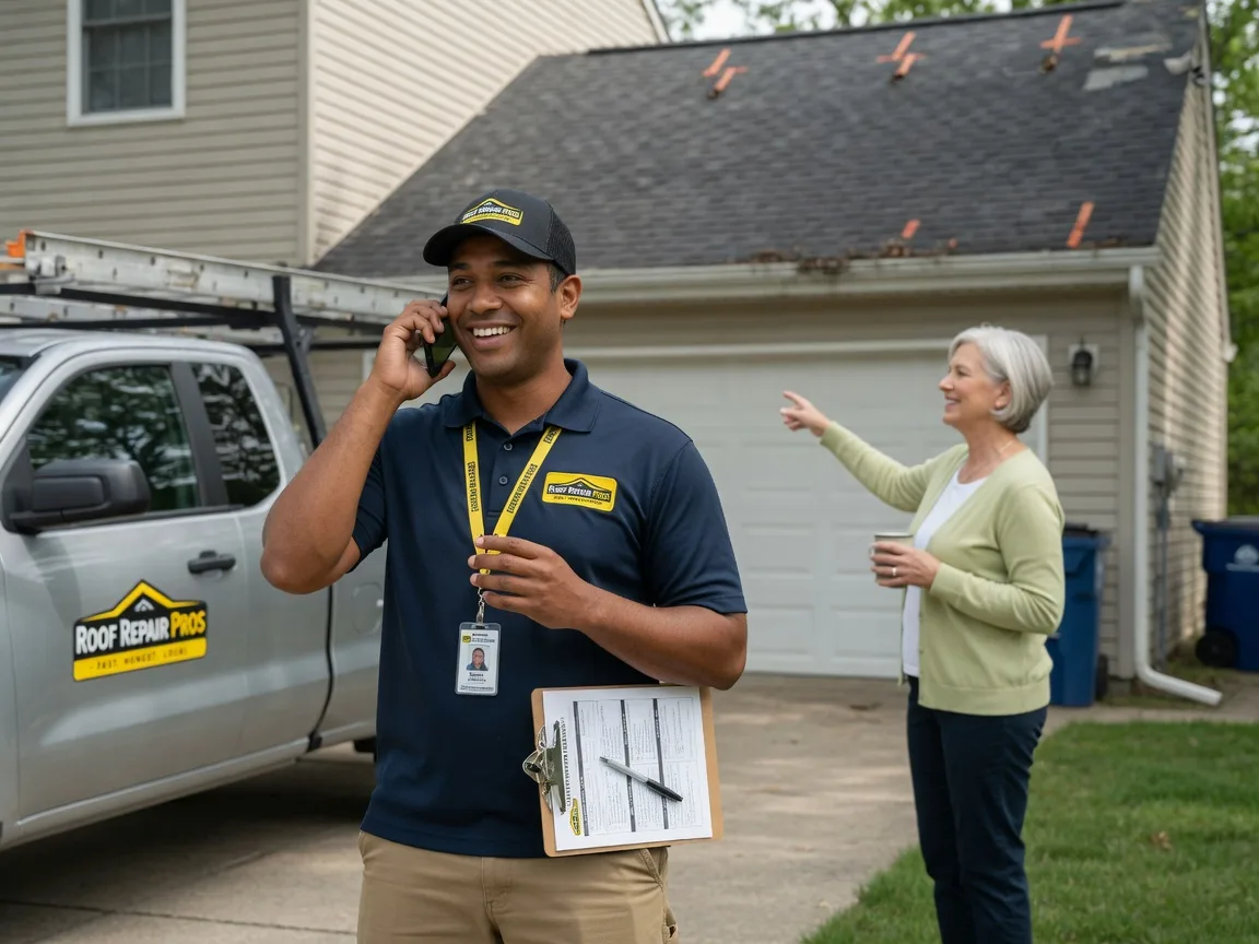 Roof Repair Red Jacket, WV FAQs